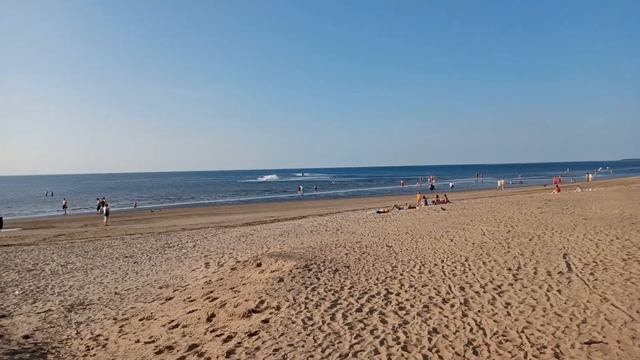 Белое море, пляж, сентябрь 2023 смотреть онлайн