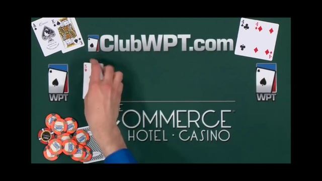 World Poker Tour Season 12 Patrick Bruel All In WPT LA Poker Classic смотреть онлайн