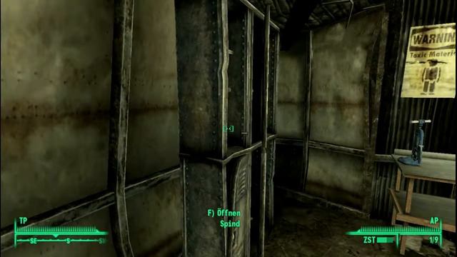 Let's Play Fallout 3 #90 [German] Infos zu Papa смотреть онлайн