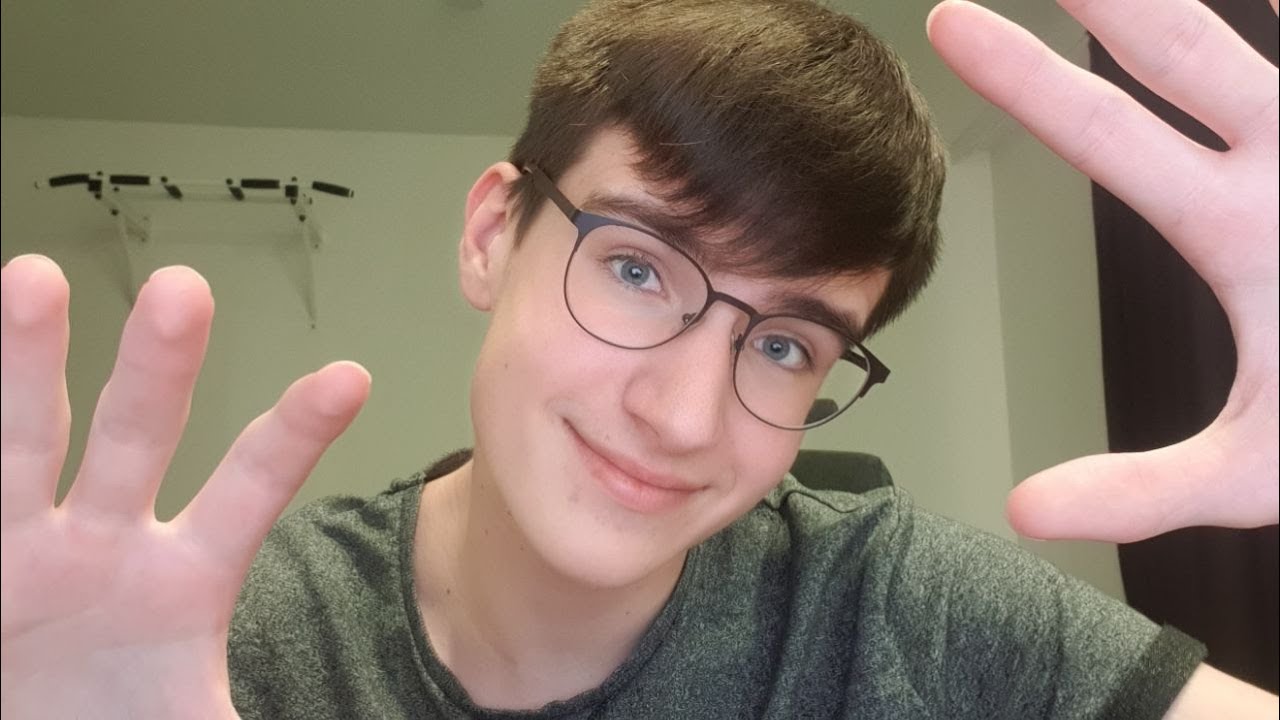 АСМР ЗВУКИ РТА смотреть онлайн