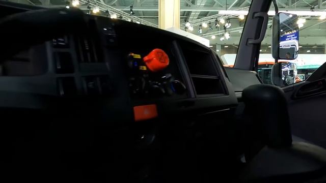 Исузу Эльф 4х4 - Такие топливозаправщики собирают в России смотреть онлайн