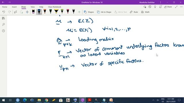 IBB - Lecture 10 - Factor Analysis смотреть онлайн