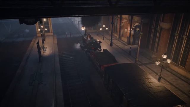 Assassin’s Creed Syndicate 11 июня смотреть онлайн