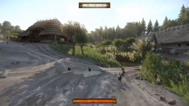 Kingdom Come: Deliverance Alpha 0.1 Gameplay смотреть онлайн