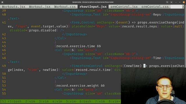 Building a fitness tracker using Wails.app with React and Golang - Part 57 | Twitch Stream смотреть онлайн
