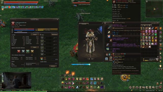 Lineage 2 Aden: Mudança de SET e melhorias!!! #freetoplay смотреть онлайн