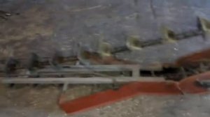 зернометатель