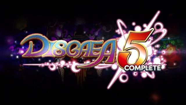 Disgaea 5 Complete Trailer смотреть онлайн