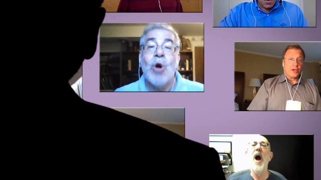 Lewandowski Psalm 150 Virtual Choir - Zamir Chorale of Boston 50th Season Celebration смотреть онлайн