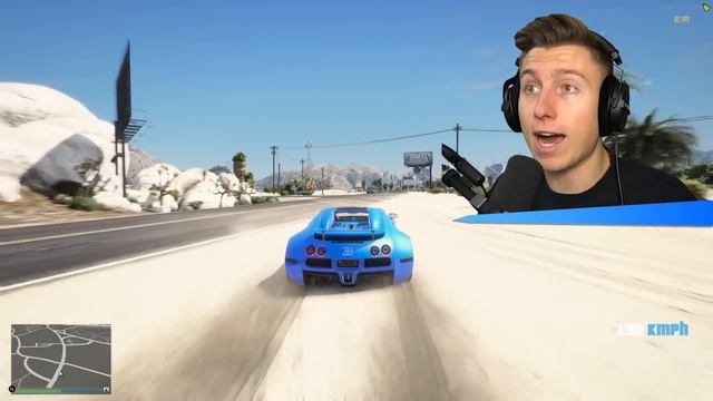 Alles KOSTET nur 0.01€ in GTA 5 RP! смотреть онлайн