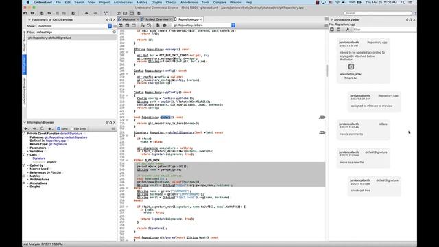 Comment your code without affecting the source using Annotations смотреть онлайн