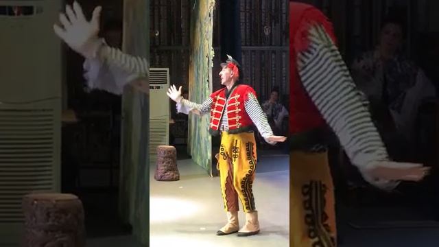 "Спасибо за музыкальный спектакль "Свадьба в Малиновке" ! г.Ейск смотреть онлайн