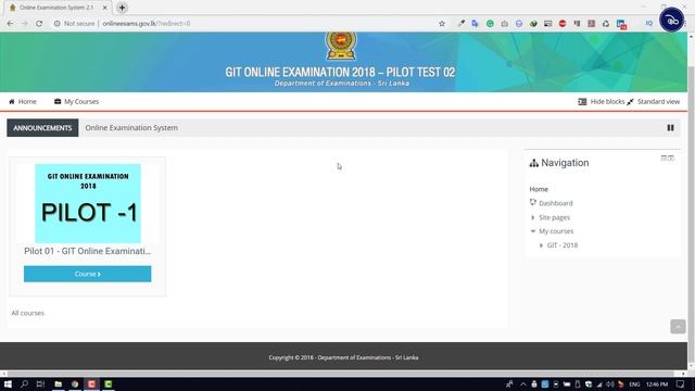 al git pilot paper 2 - උසස් පෙළ git විභාග අත්වැල හැදින්වීම смотреть онлайн