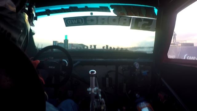 тринашка AMS в пробном заезде пульнула 9.1 ) VAZ drag racing time 9.1 смотреть онлайн