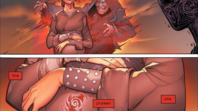 КТО ОТЕЦ ДАРТА ВЕЙДЕРА? НАМ НАКОНЕЦ ПОКАЗАЛИ ЕГО! смотреть онлайн