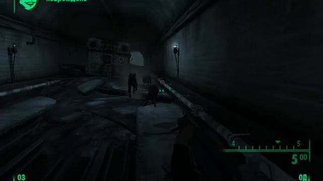 Прохождение Fallout 3 №4 смотреть онлайн
