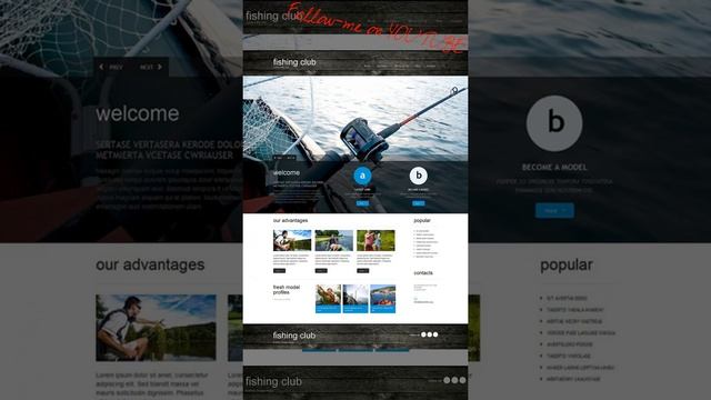 wordpress template real estate investor смотреть онлайн