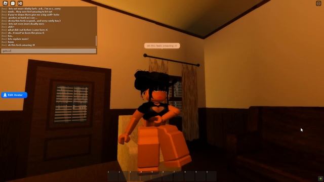 Lexi Farts On You Pt4 (roblox Fart Rp)