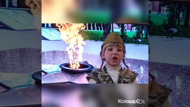 Дети старшей группы "Незабудка" смотреть онлайн