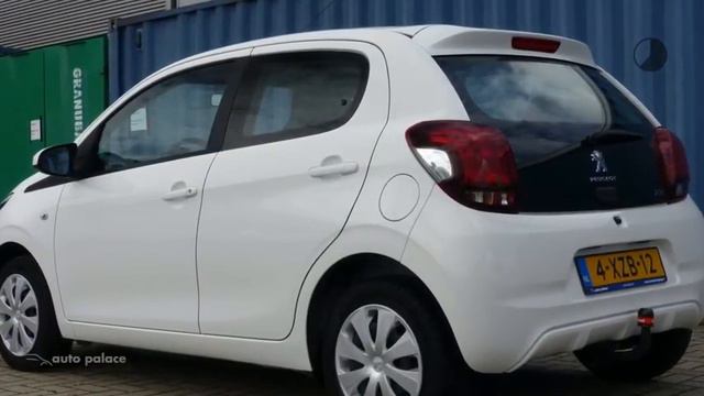 Peugeot 108 1.0 E-VTi 68pk Active |Bluetooth|Centr Vergr|Trekhaak|5 Deurs|