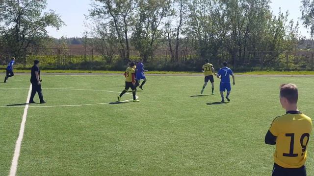 Сокол Городок 17 первый тайм смотреть онлайн