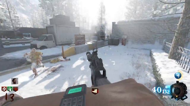 BLACK OPS 3 CUSTOM ZOMBIES MOD TOOLS! | FORGOTTEN OUTPOST CHALLENGE MAP WITH CUSTOM WEAPONS! смотреть онлайн