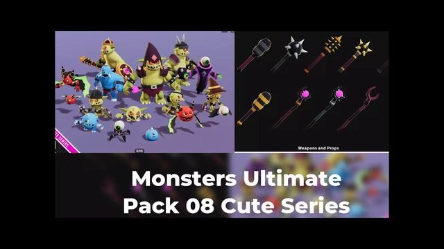 Лучшие assets для Unity | Крутые ассеты для игр смотреть онлайн