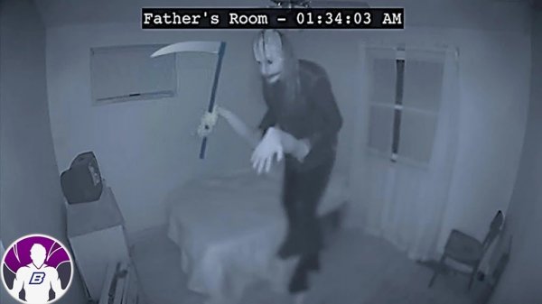 4 экстремальных хоррор-видео