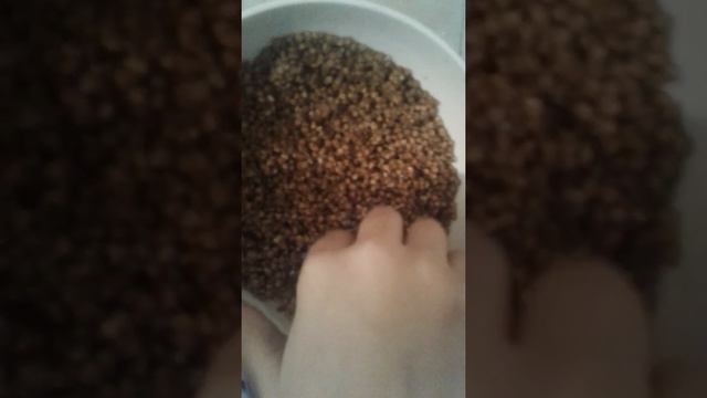 гречневый суп очень вкусно и полезно ?