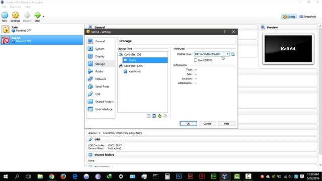 How To Install Kali Linux 2.0 On Virtual Box смотреть онлайн
