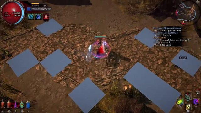 Path of Exile ps4 patch bug 3.7 смотреть онлайн