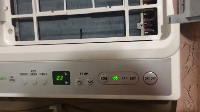 Hitachi RA-10HVQ (Compact Sized) Full DC Inverter Window Type Aircon Review смотреть онлайн