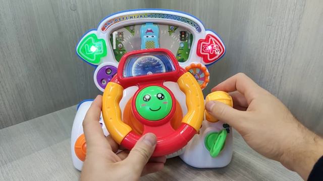 Руль-Автотренажер смотреть онлайн