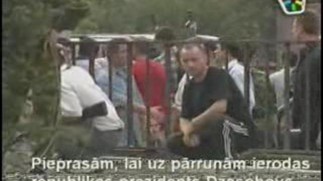 воспоминания о Беслане