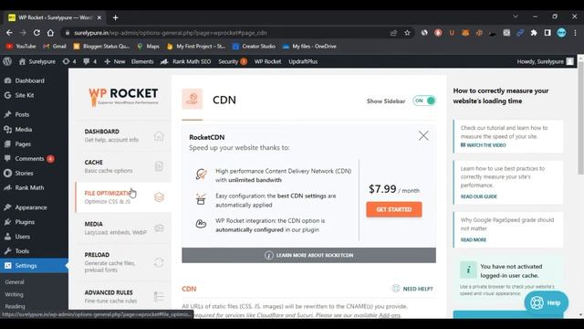 KeyCDN Review - 14 Days Free Trial (No Card Required) | Best CDN For WordPress ? смотреть онлайн