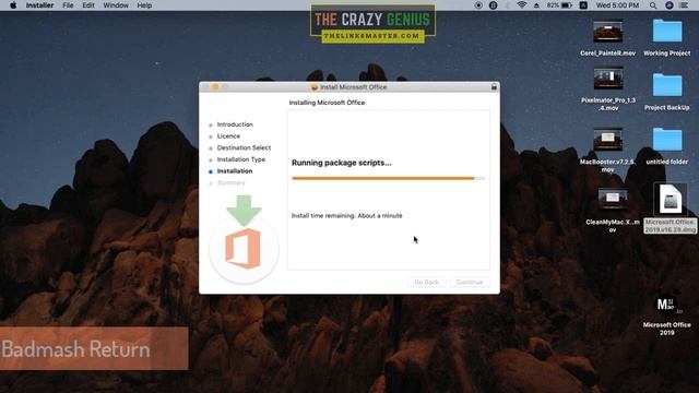 Download & Install MS Office 2019 on Your MacBook, iMac, MacMini In Hindi | Microsoft Office 2019 смотреть онлайн