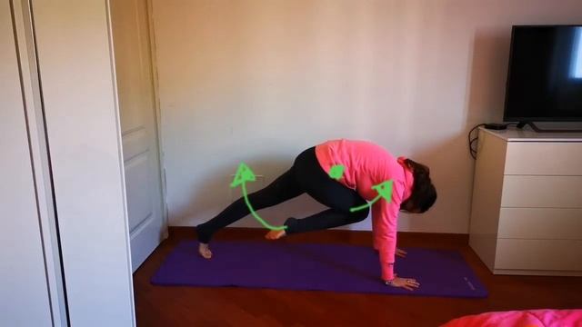 4 упражнения, которые укрепляют пресс и мышцы промежности. #мулабандха #кор смотреть онлайн