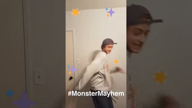Monster Mayhem Review смотреть онлайн