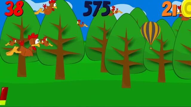 Chicken Shoot 3 смотреть онлайн
