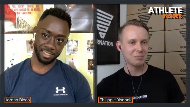 JORDAN BIOCO | His unstoppable mindset | Interview | Athlete Insider Podcast #14 смотреть онлайн