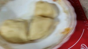 Рогалики к чаю! Тесто на смальце, рассыпчатое и нежное!🥐☕🙂