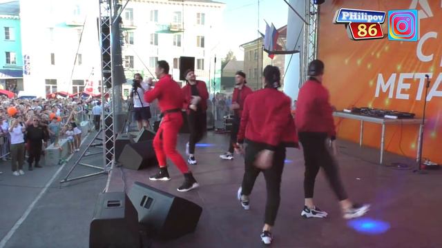 #СтасКостюшкин день металлурга 2019 в #Краснотурьинске смотреть онлайн