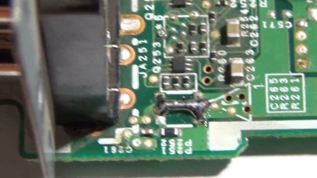 Устранение искажения в разъеме RCA магнитолы Pioneer DEH-X5700BT. смотреть онлайн