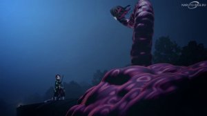 Клинок, рассекающий демонов: Бесконечный поезд