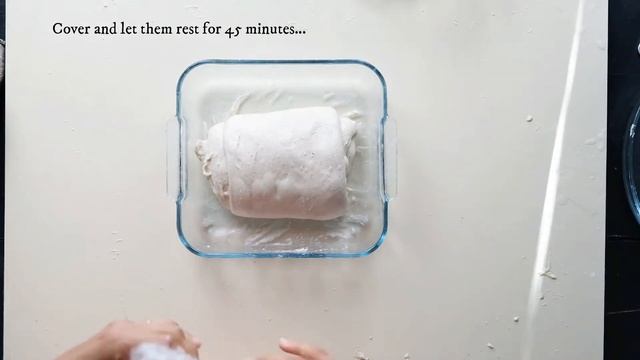 A bread with a hat - open crumb sourdough смотреть онлайн