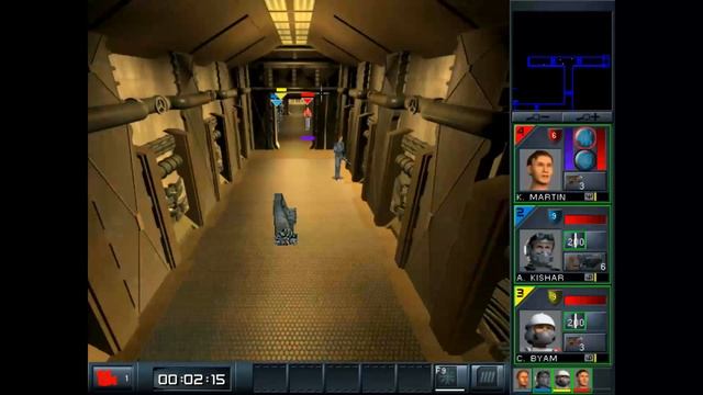 Philip K. Dick's UBIK (10 minute gameplay of the PC game) смотреть онлайн
