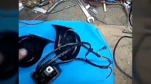 Сигнал на автомобиль (сирена ) своими руками