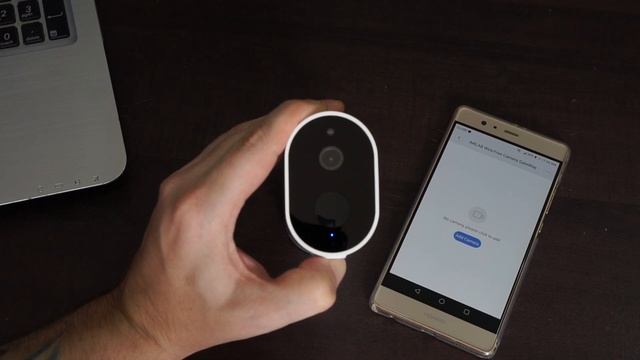 Xiaomi Smart Outdoor Battery Security Camera The Xiaobai Mijia IMIlab CMSXJ11A Review