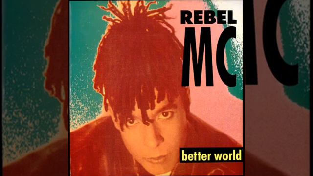 Career Opportunities (1991) SOUNDTRACK | Rebel MC - Better World