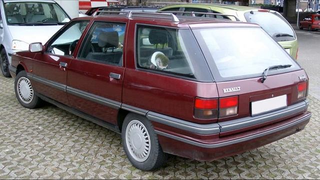 Renault R21 Nevada смотреть онлайн